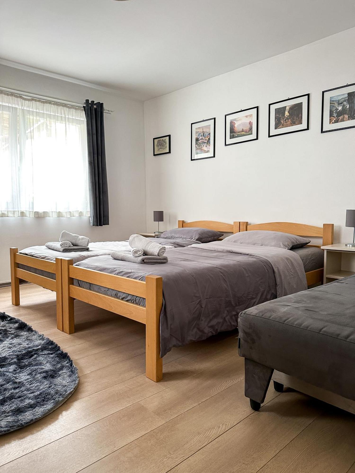 Apartman Lokum 사라예보 외부 사진