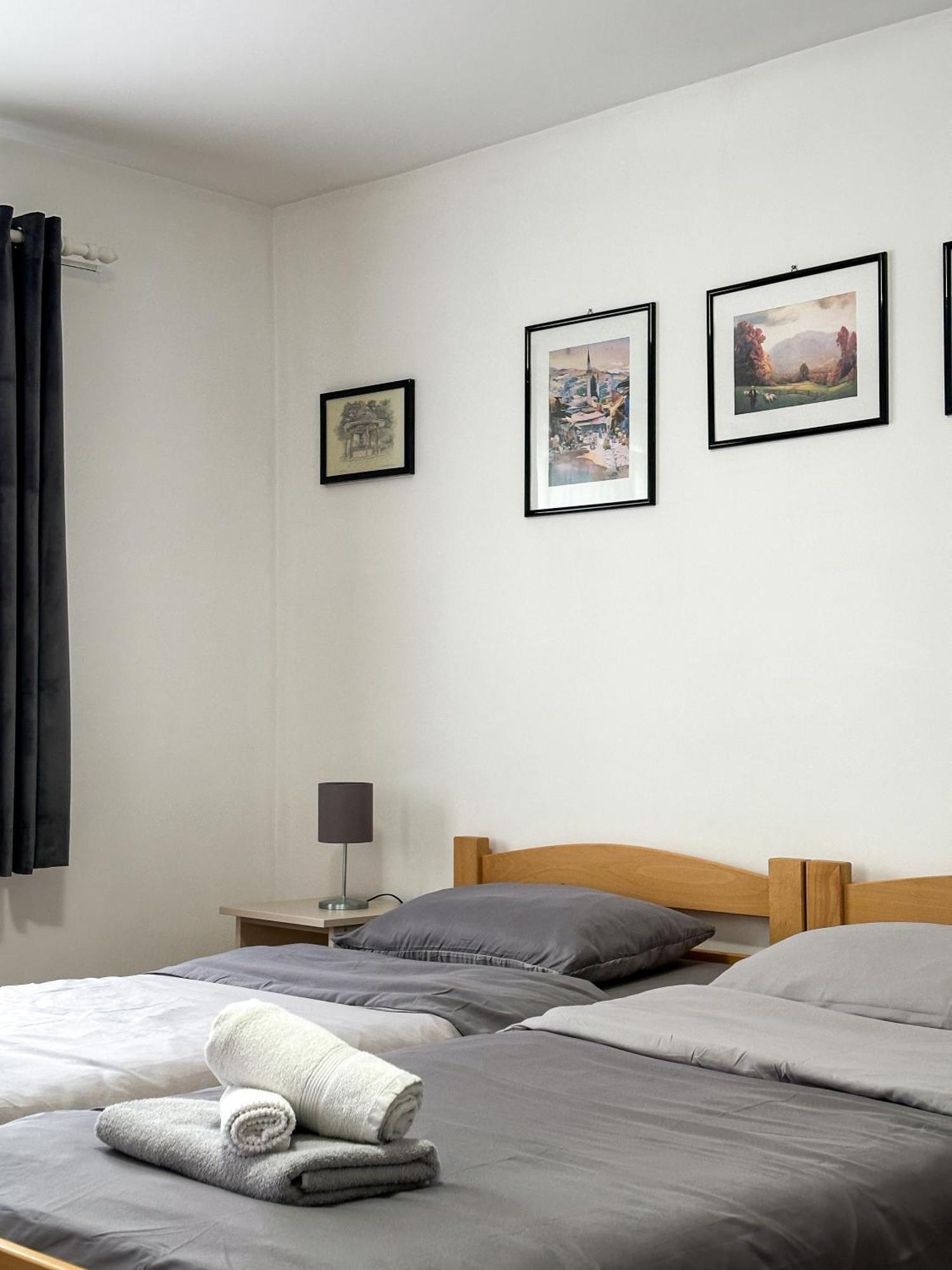 Apartman Lokum 사라예보 외부 사진