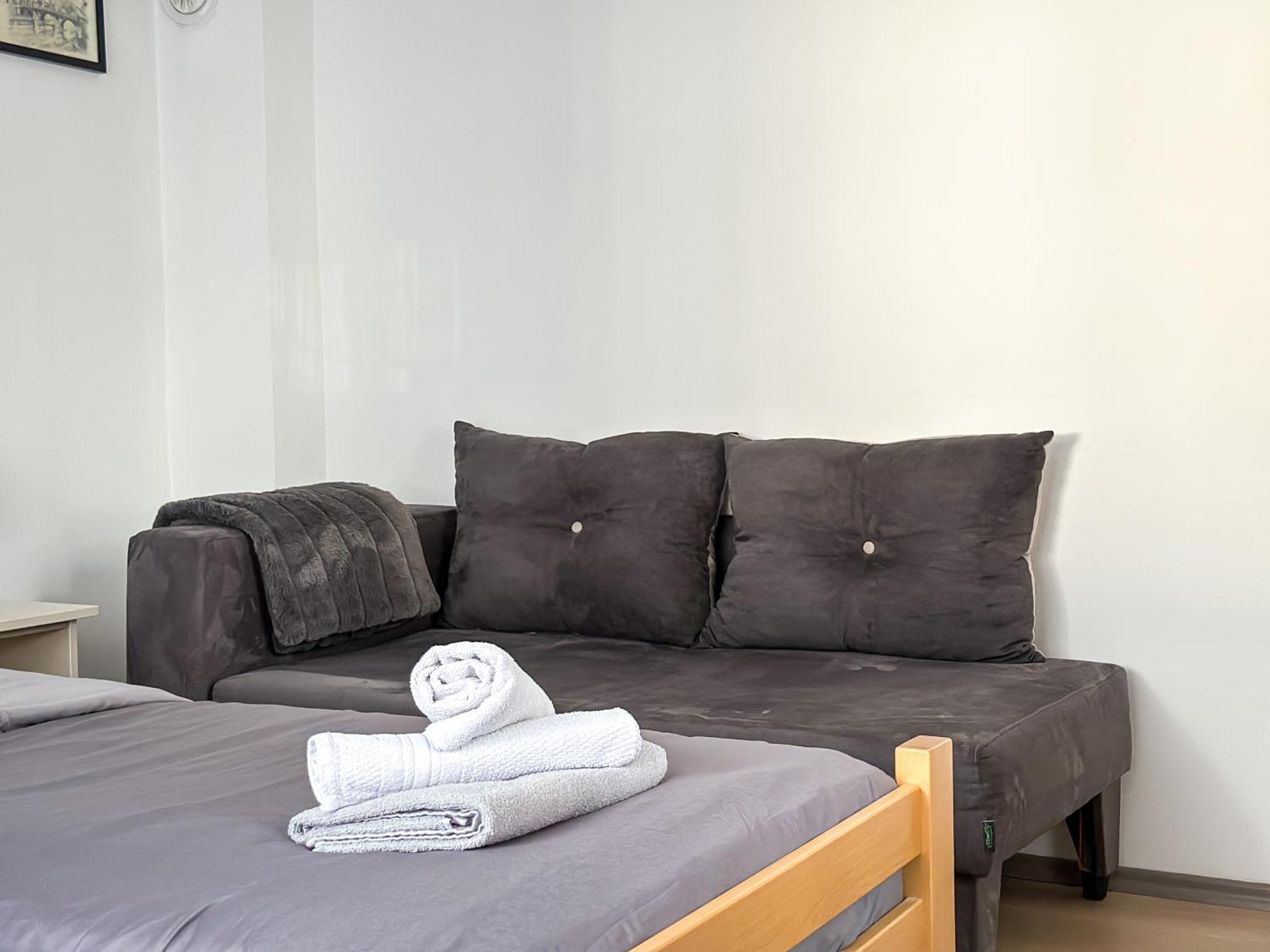 Apartman Lokum 사라예보 외부 사진